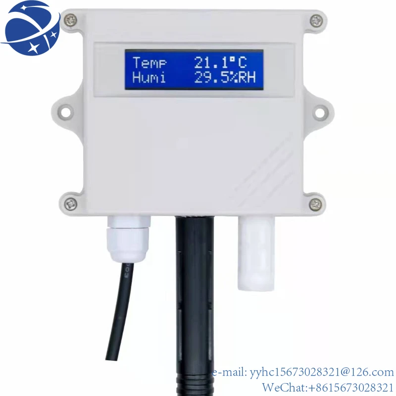 

YunYi Lora Lorawan Rs485 Moduble Ozone O3 Carbon Dioxide Co2 Carbon Monoxide Co Ammonia Nh3 Hydrogen H2 Nitrogen N2 Gas Sensor