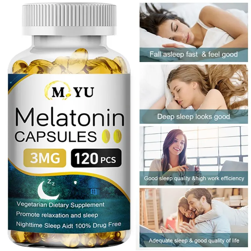 

Anxiety Stress Relief Help Deep Sleep Save Insomnia Skinny Belly Teatox Slimming Supplements Melatonin Healthy Sleep