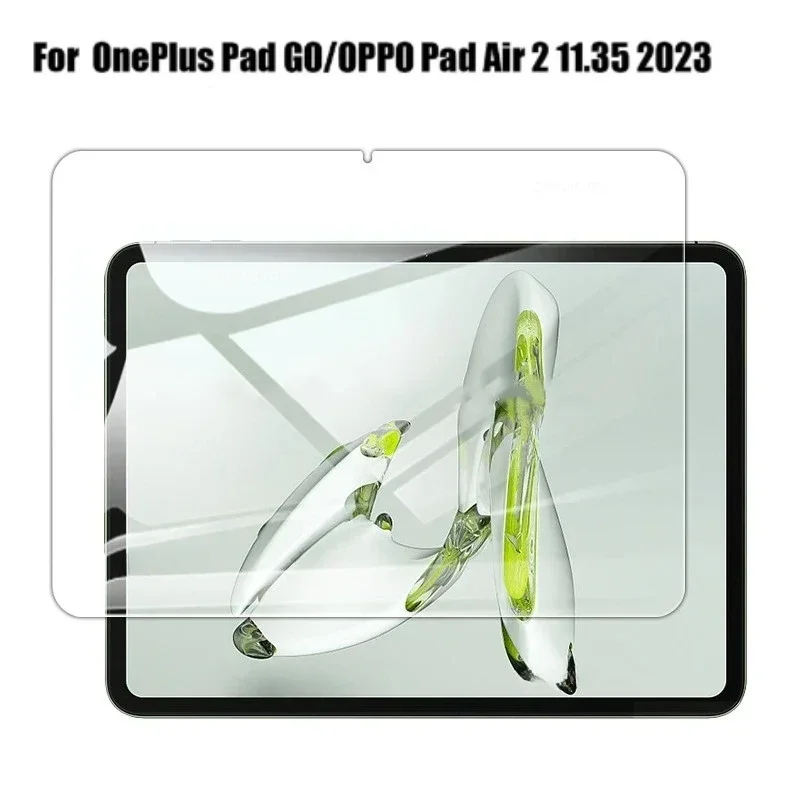 Закаленное стекло для OnePlus Pad Go 11 35 дюймов HD планшет прозрачная защитная пленка