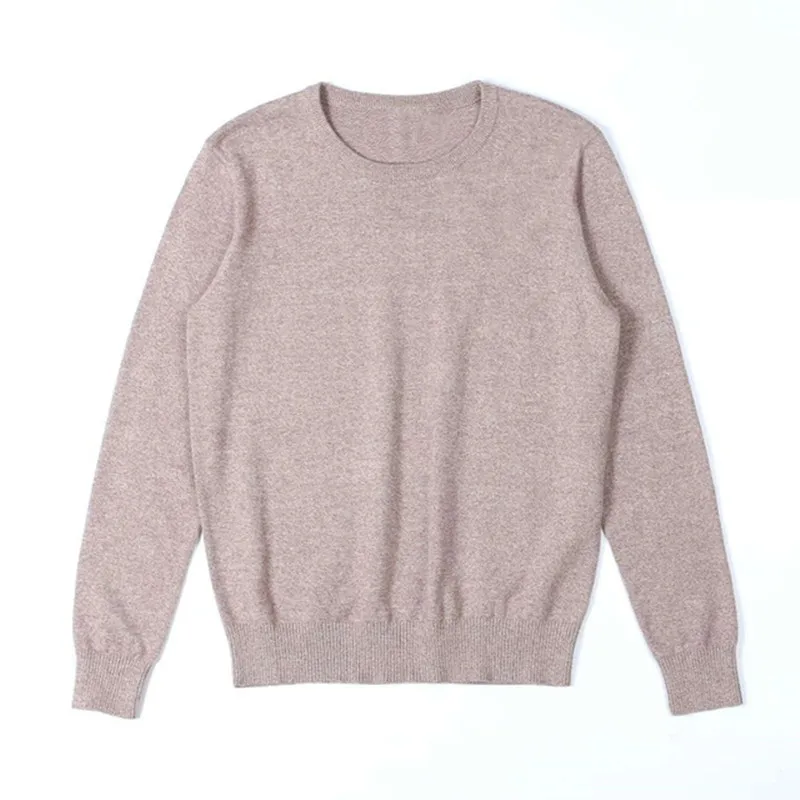 

Men O-Neck Small Horser Color Cotton Sweater Autumn Winter Jersey Jumper Hombre Pull Homme Hiver Pullover Men Knitted Sweaters