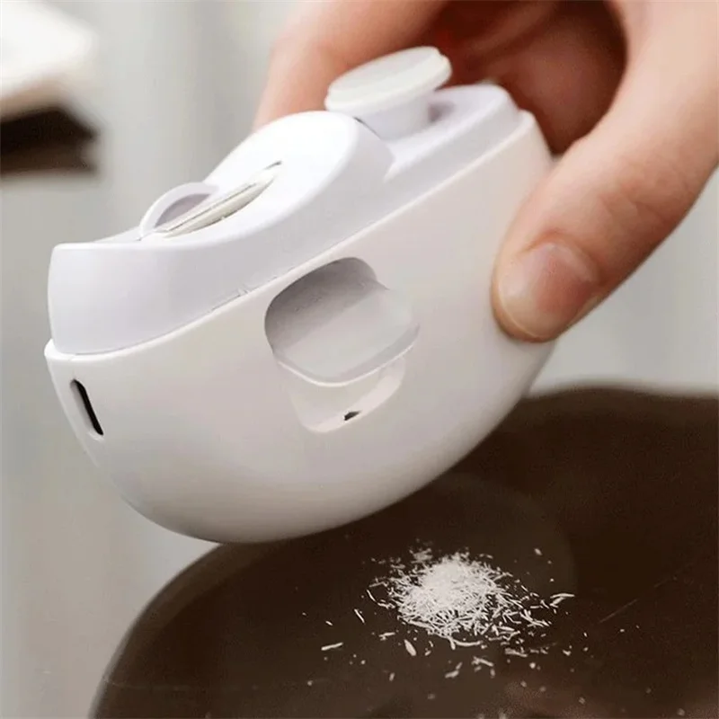 USB-зарядка для триммера ногтей