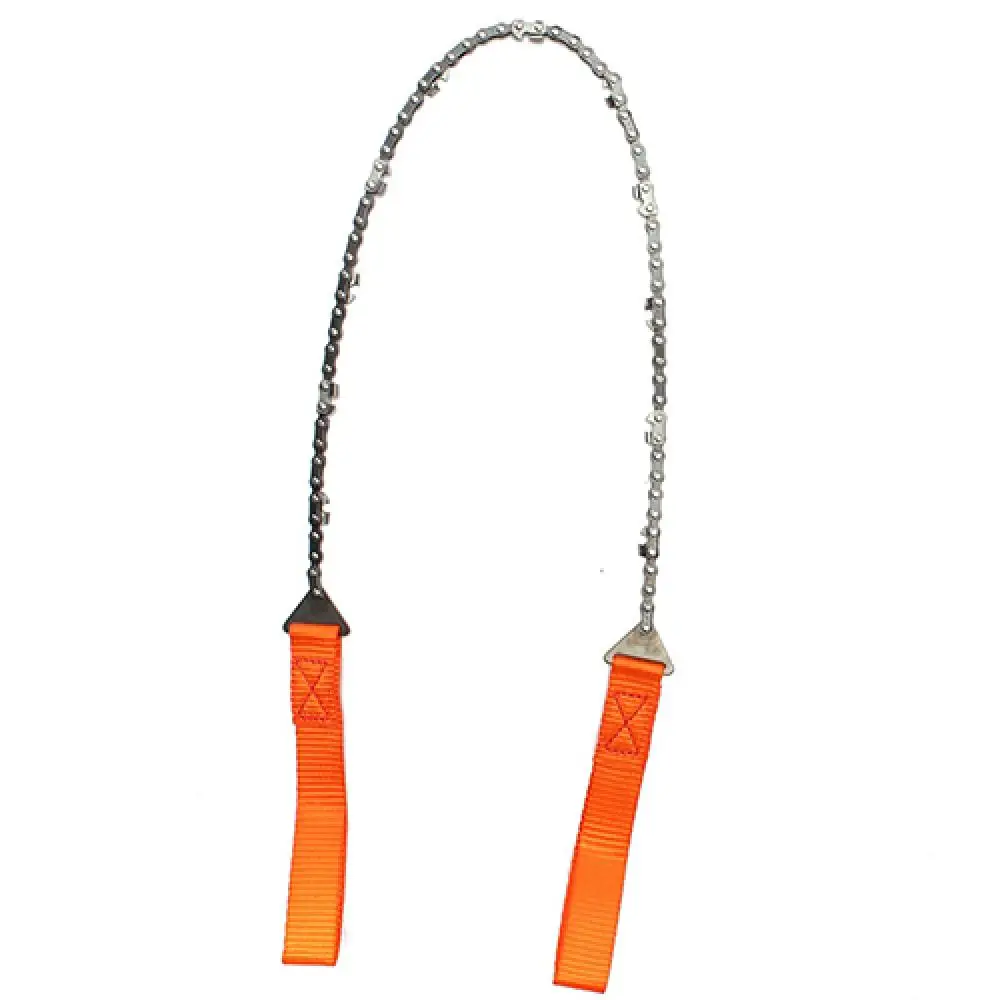 Цепная пила ручная цепная 65 из марганцевой стали