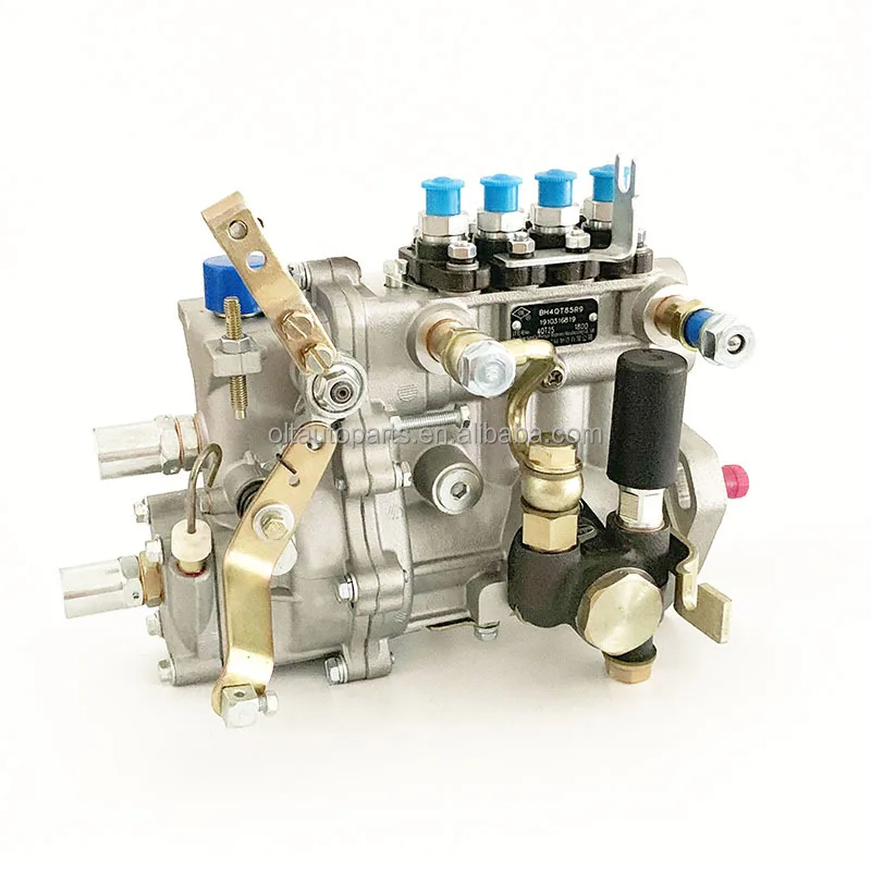 Топливный насос в сборе оригинальный китайский топливный Shandong Kangda BH4Q85R8 4Q09 для
