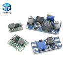 LM2596S-ADJ MT3608 MP1584EN DC-DC Напряжение стабилизированного источника питания Модуль Регулируемый повышающий и понижающий стабилизатор напряжения Напряжение Регулятор модуль