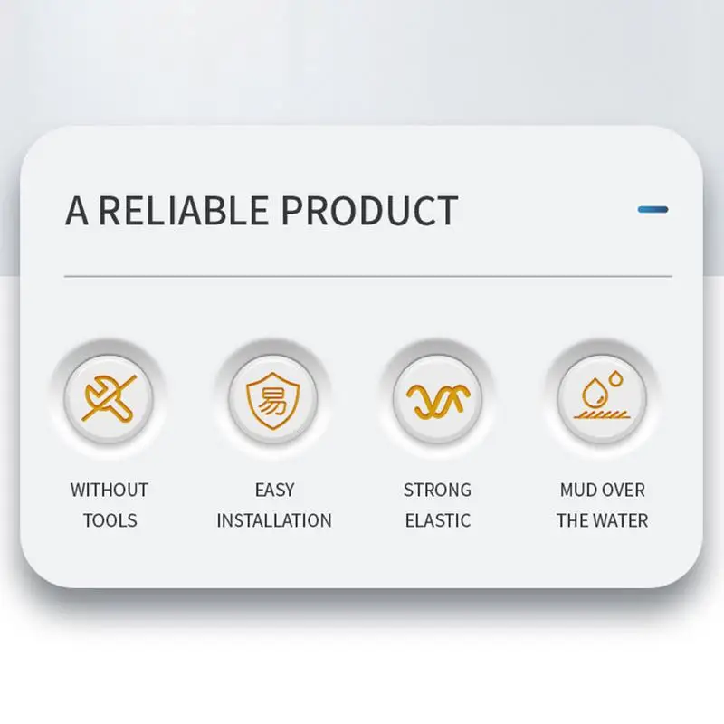 Велосипедный брызговик для горных велосипедов заднего крыла защита от дождя