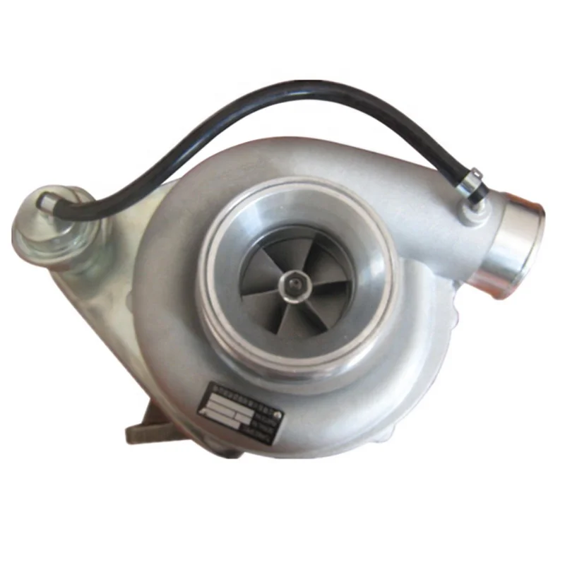 Турбокомпрессор RHG6 VA 570100 S1760-E0121 S1760-E0120 24100-4480C 17201-E0230 Турбозарядное устройство для