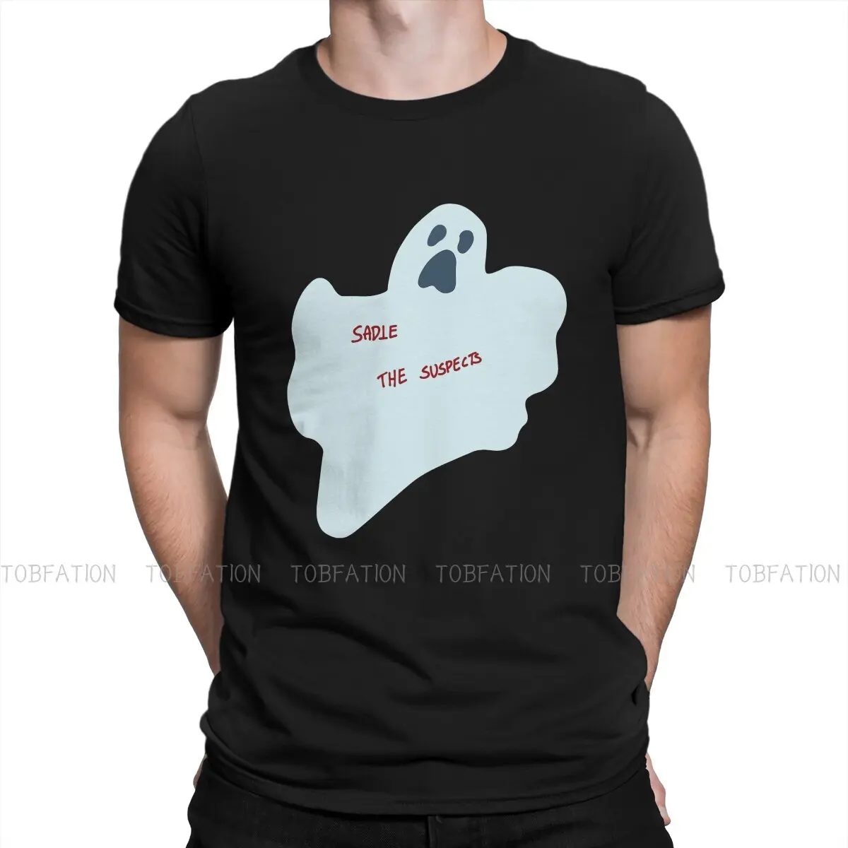 

Повседневная футболка Sadie Killer, оригинальная уличная одежда для отдыха, Мужская футболка, специальная подарочная одежда