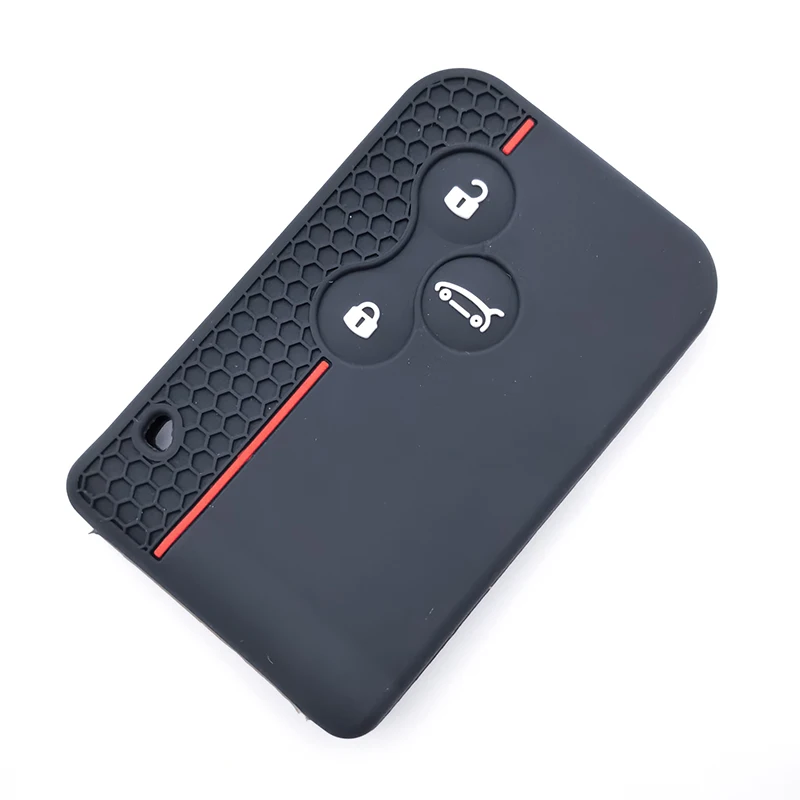 

Силиконовый Чехол Для Автомобильного Ключа Renault Scenic, Clio, Logan, Megane