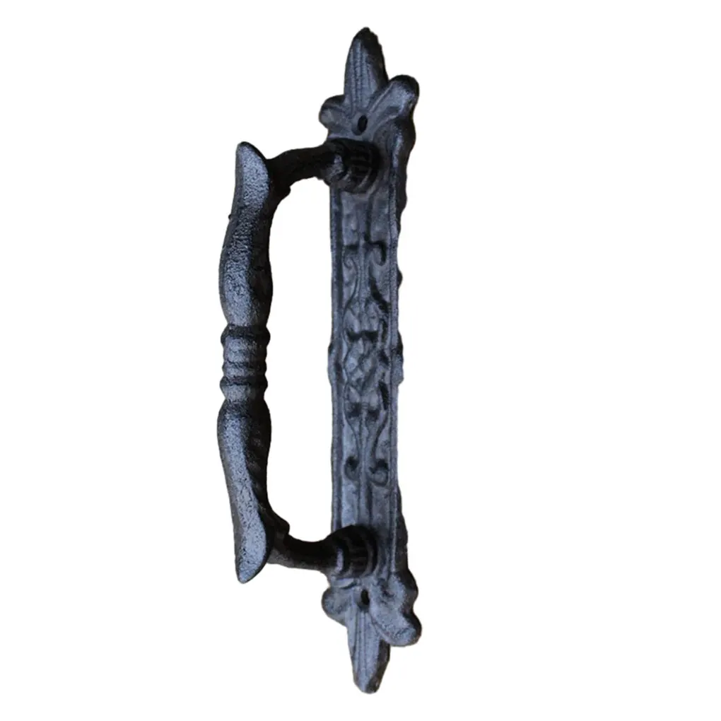 

Metal Strong Durable Door Handles - Materials For Enhanced Security Energy-Efficient Handles For GardenCourtyard