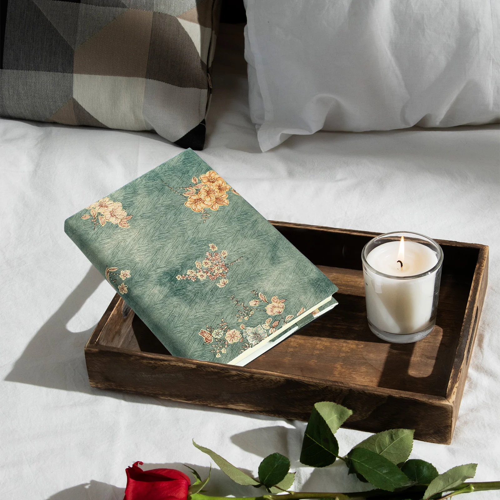 Обложка книги рукава размер А5 хлопковая защита для справочника студенческие