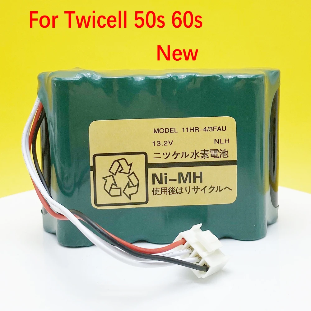 4500mAh 11HR-4/3FAU 13,2 V аккумулятор для Twicell 50s 60s для Fujikura BTR-08 11HR-4/3 BTR-06L BTR-06S 60R высокое качество