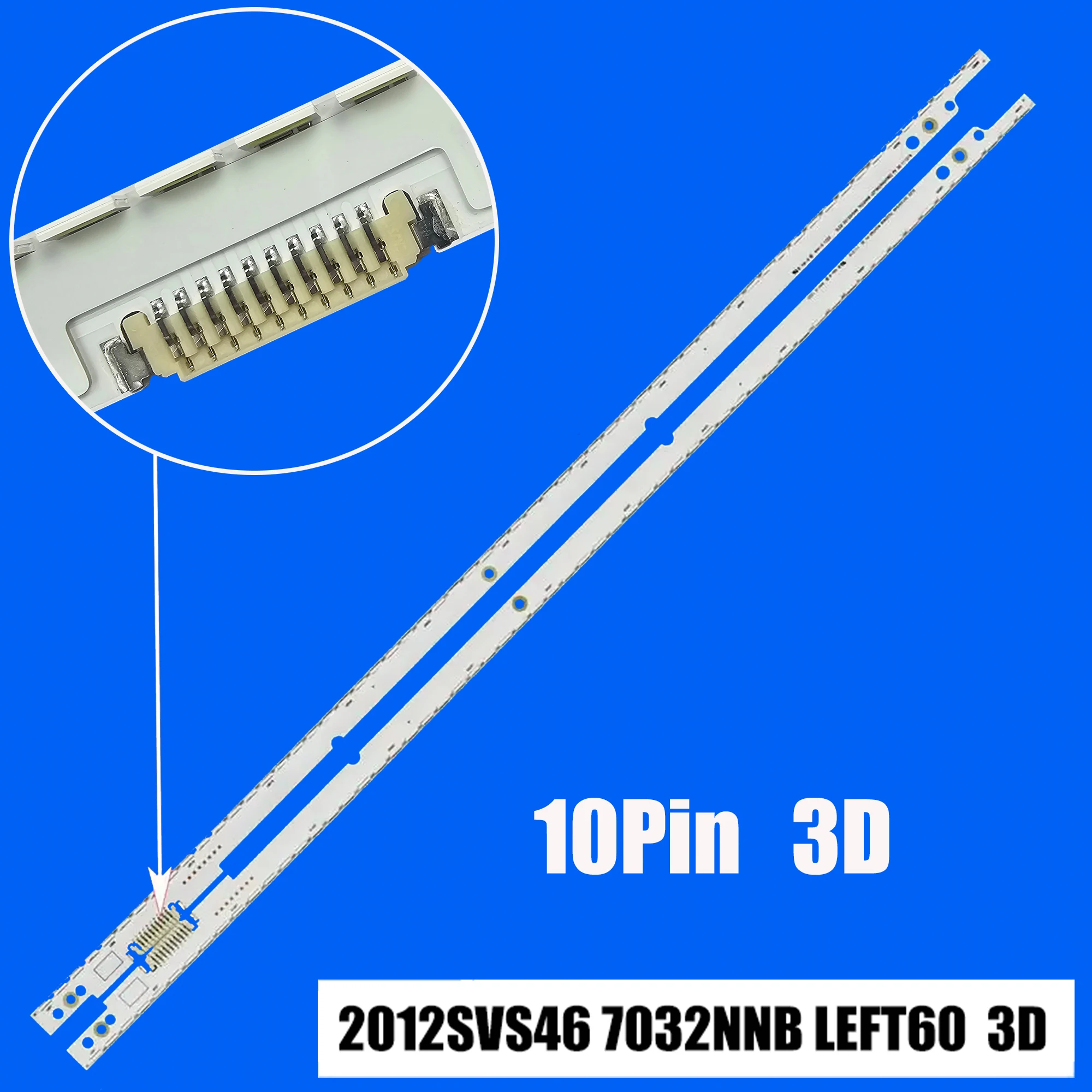 Лента светодиодной подсветки для UE46ES6900 UE46ES6980 UA46ES6800 UE46ES6570 UE46ES6575 UA46ES6600 UE46ES6780 UE46ES6800