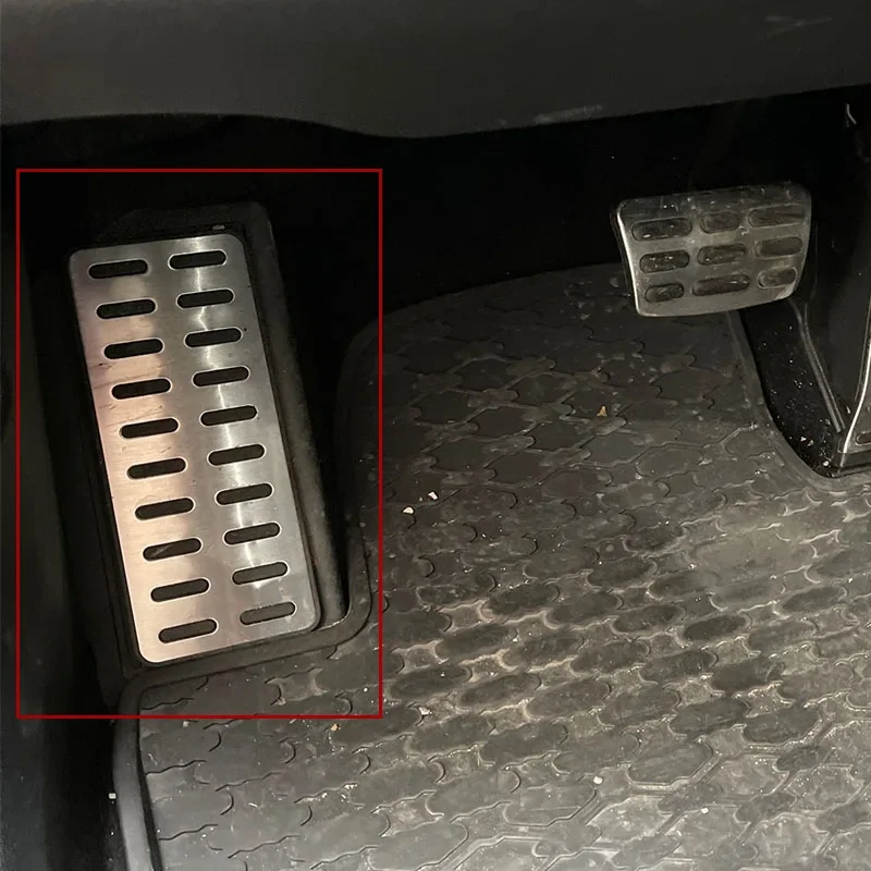 

Для всех моделей автомобилей Hyundai KIA накладки на педали из нержавеющей стали противоскользящие педали автомобильные аксессуары