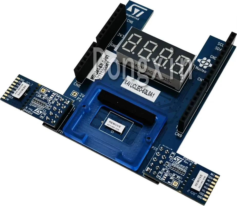 Φ VL53L0X датчик расстояния Расширенная пластина STM32 нуклео F401RE