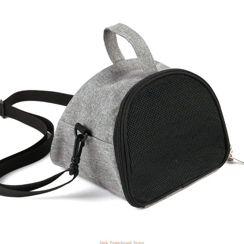 Чехол для путешествий с попугаем маленький кошелек-переноска клетка переноски