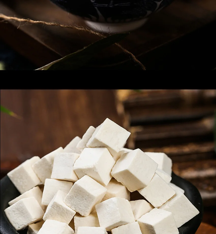 Bai Zhu Pian Shao Fu Ling Gan Cao Sanbai Decoction |