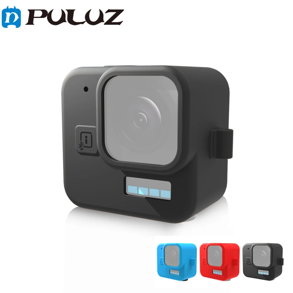 

Suitable For GoPro Hero11 Black Mini Sports Camera Accessories Silicone Case