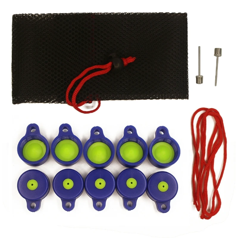 

Многоцветная Крышка для бутылки с водой, многоразовая Крышка для бутылки с водой