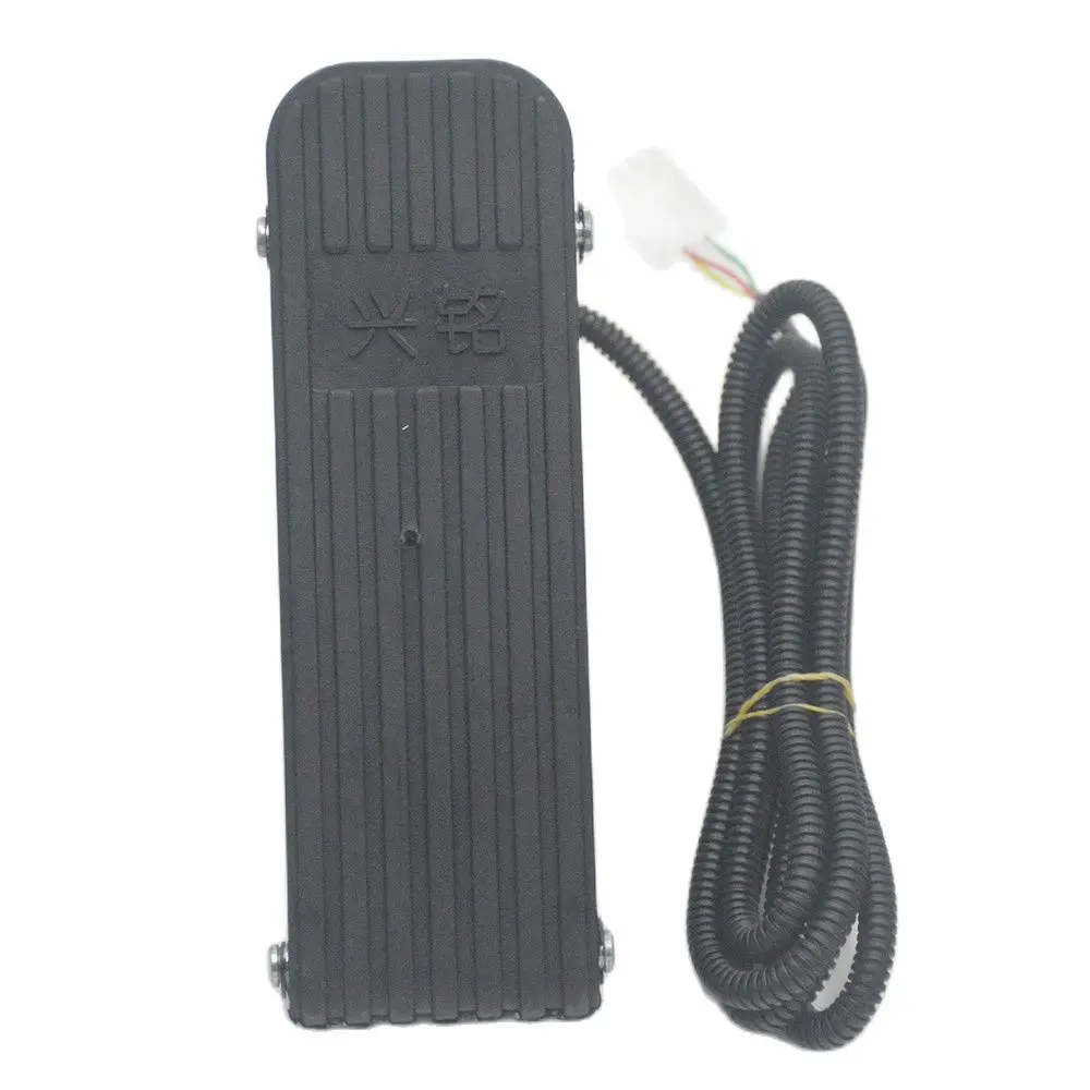 

24V 36V 48V 60V 72V Electric Tricycle/Scooter Foot Pedal Accelerator Pedal Speed controller for ebike/electric scooter tricycle