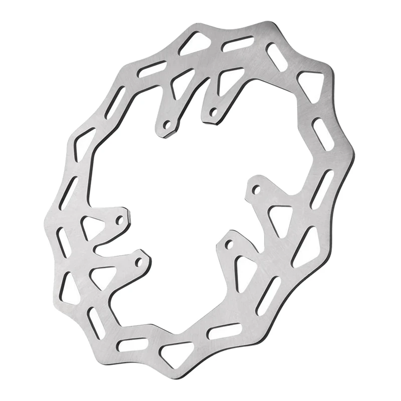 Стальной передний тормозной диск 260 мм для мотоцикла Honda CRF450R CRF450RX CRF250R CRF 450R 450RX 250R