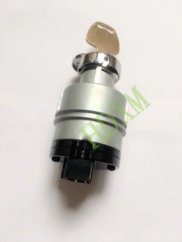

Kato HD700/820/1023/1430-1/-2/-3 ignition switch start lock battery lock