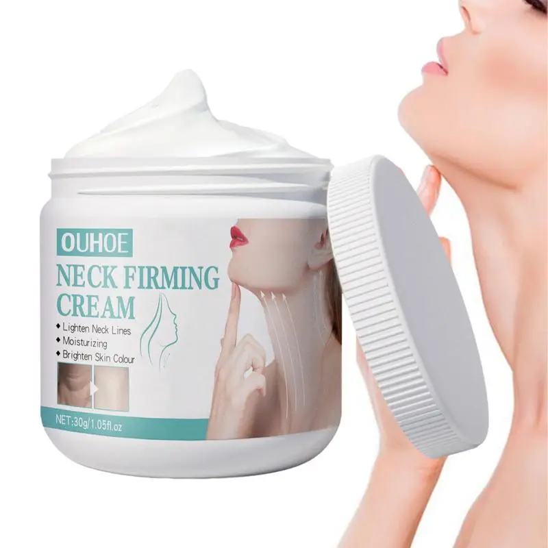 

Увлажняющий Укрепляющий крем для шеи, 30 г