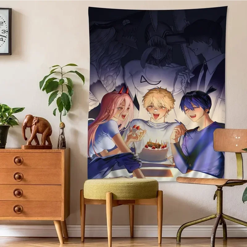 Настенные подвесные листы в стиле научной фантастики с изображением Человека