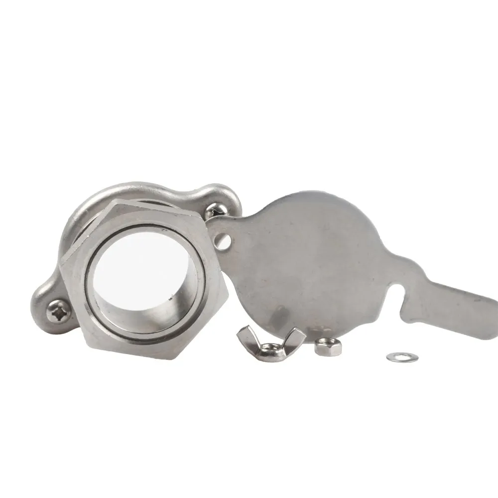 Пчеловодческий Инструмент для извлечения меда клапан из нержавеющей стали