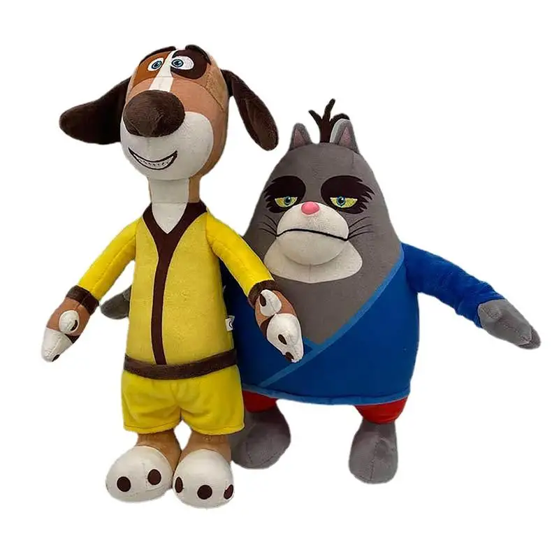 

Набивные животные, кошка, собака, плюшевая игрушка, легенда о Хэнке, аниме фигурки, плюшевые куклы, детские игрушки, подарки на день рождения,...