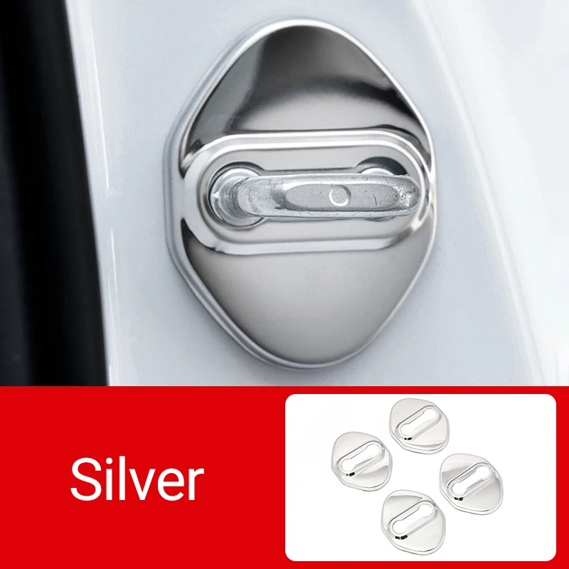 

Накладки На Замки Дверей Из Нержавеющей Стали Для Toyota Corolla Cross XG10 2021-2025, Гибридные, 4 Шт.