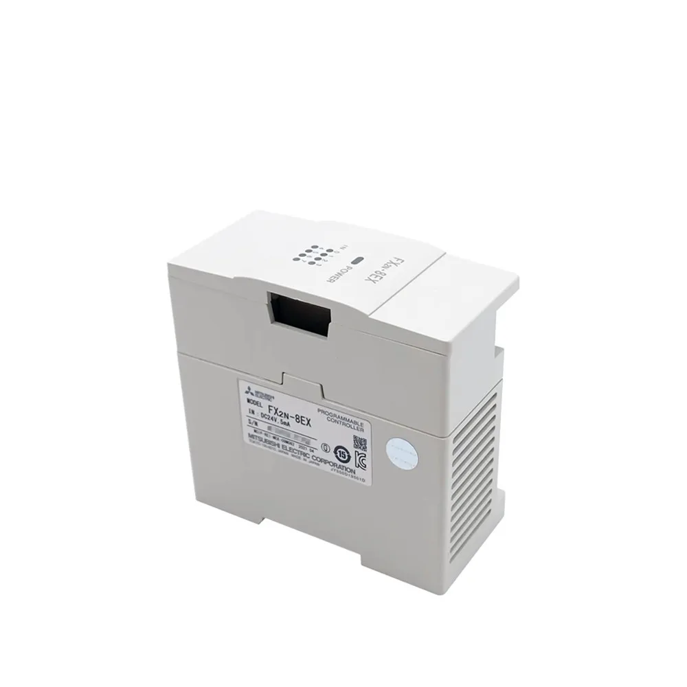 Модуль расширения ПЛК Mitsubishi FX2N-8EX-ES/UL 16EX FX2N-16EYR-ES/UL 48ER 32ER D DS ESS EYS