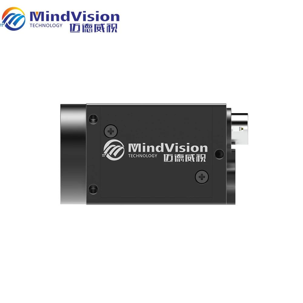 

MV-GE40GC/M 0.4MP 4.8 μm 1/2.9" IMX CMOS Global Shutter Mono/Color Gigabit Ethernet GigE Machine Vision Industrial Camera