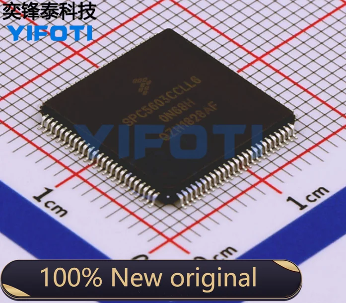 

Оригинальный микроконтроллер Point spc5604bf2mlq6, оригинальный микроконтроллер mcu ic chip