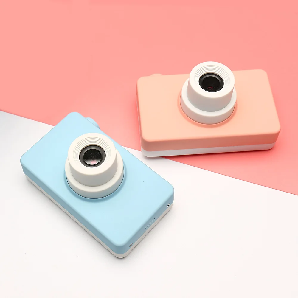 

Brand New Cartoon Camera Childrens Camera 240W Pixel Mini Camera Toy Cameras Small SLR Childrens Toy Cameras Gift