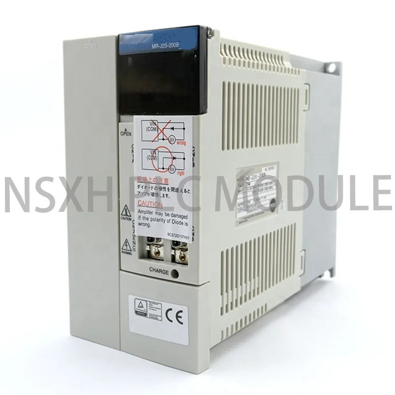 Новый MR-J2S-200B AC Сервоусилитель