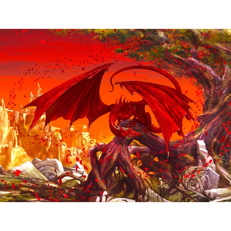 Arteris, the Passion Playmat Dragon Shield Mat Cards Cover MGT Cards Protector DTCG MTG TCG Mousemat/Star Reals Board Games
