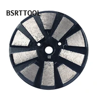 bsrttool 3inch diamond polishing pad drywet metal grinding disc for concrete floor grinding disc stone abrasive wheel