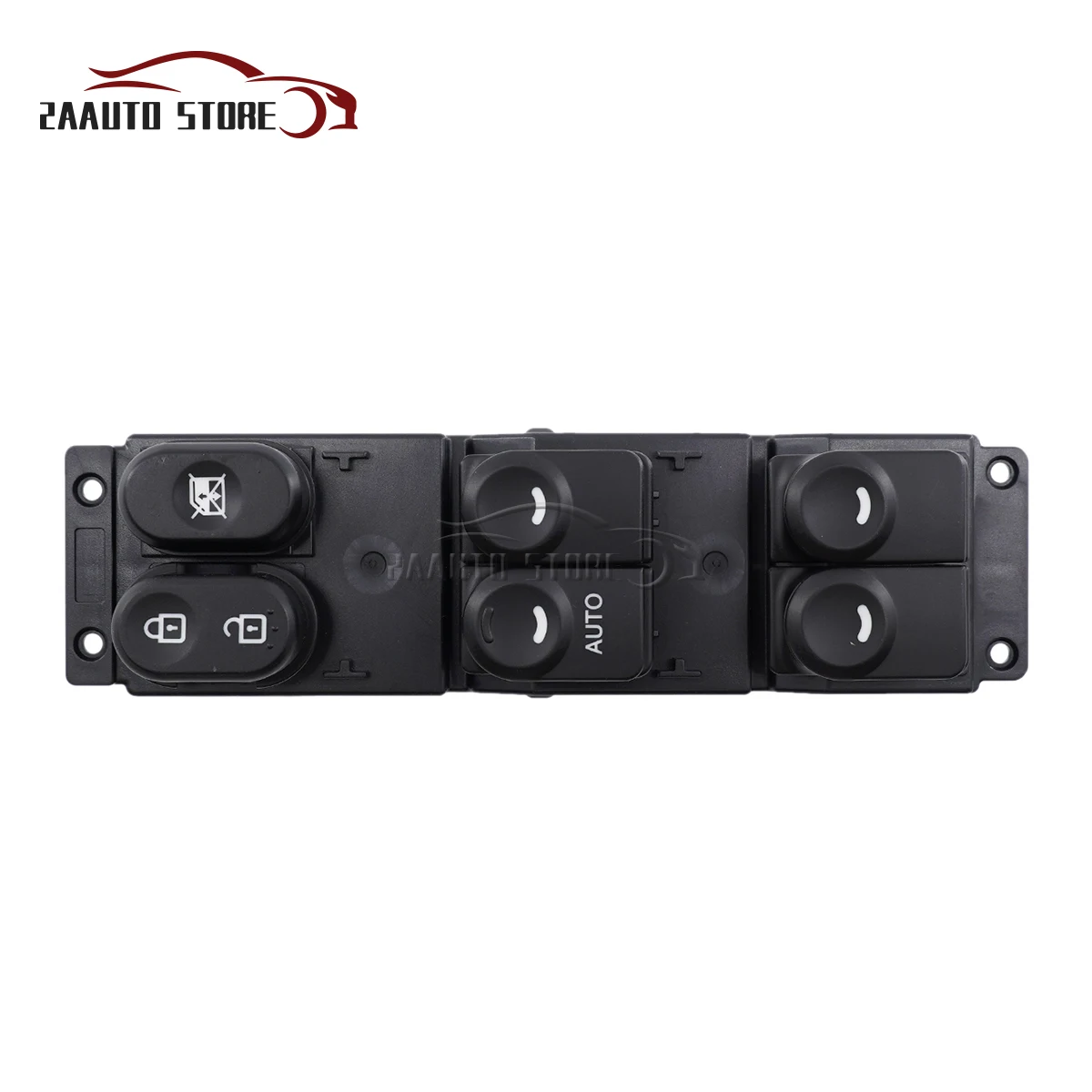 Фото 93570-1R211 для Hyundai Accent 2015 2016 2017 LHD передний левый автоматический выключатель питания, запчасти для стеклоподъемника 935701R211, 16 контактов №4