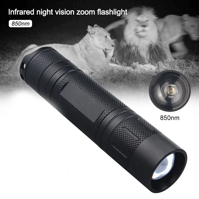 

Инфракрасный IR 850 нм 18650 нм с ночным видением