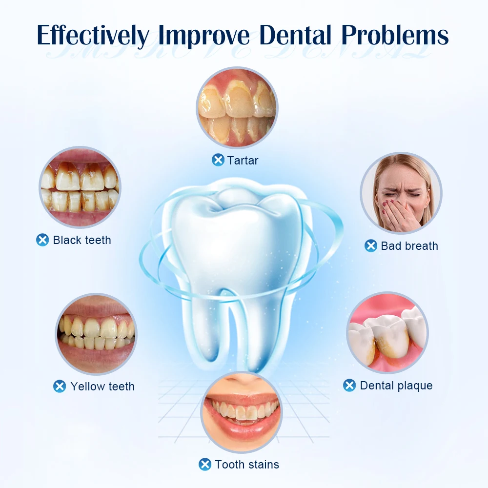 Электрический ультразвуковой ороситель для полости рта |