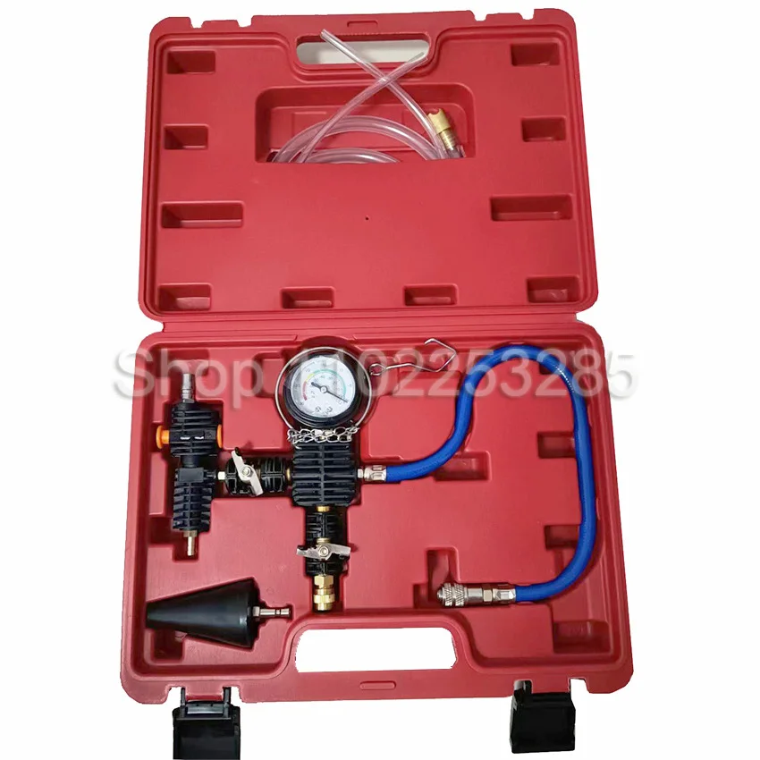 3 шт. комплект охлаждающих насосов для заправки автомобиля вакуумный насос