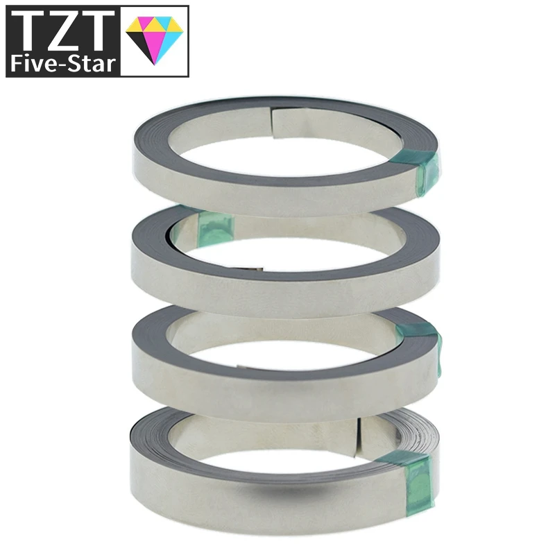 Никелевая полоса 10 м 18650 литий-ионная батарея никелевая пластина никелированная