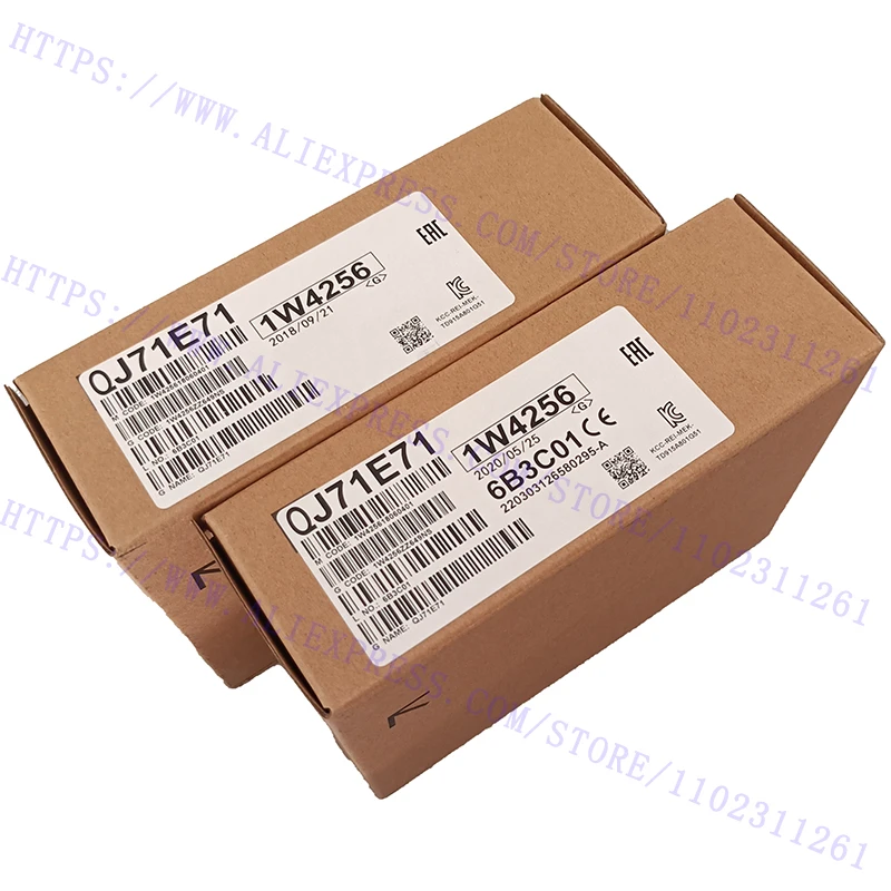 

Original NEW Plc Controller Immediate Delivery QJ71E71