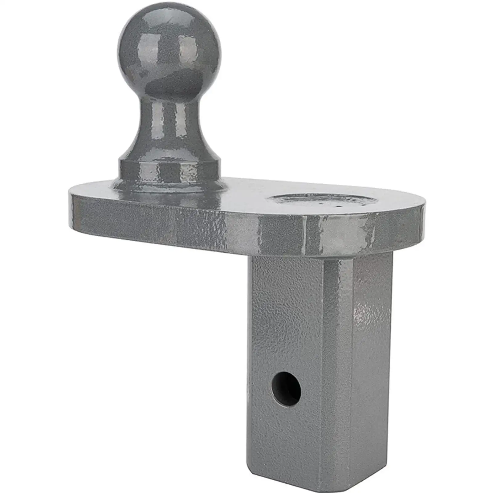 

Gooseneck Ball Extender 20000 lbs Gtw/ 5000 lbs Vtw 4 Inches Offset