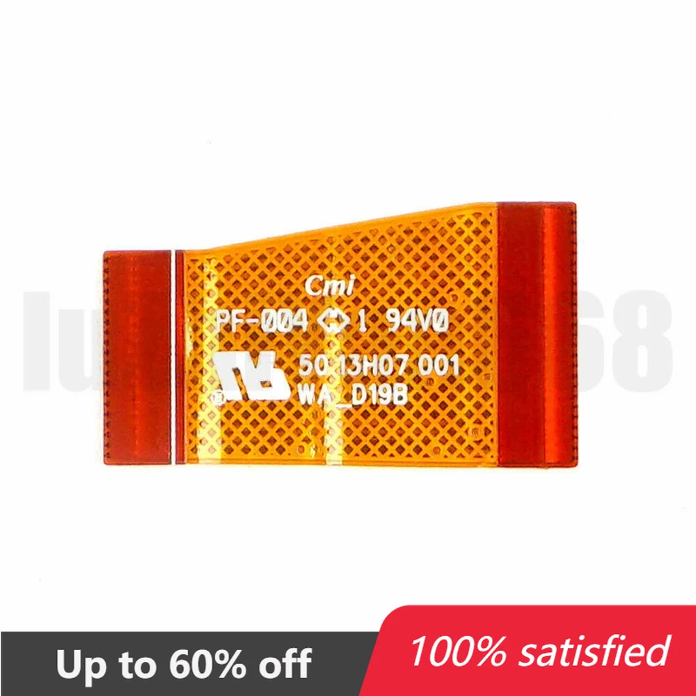 

Lot Of 10 Keypad Flex Cable Replacement For Symbol MC70 MC7004 MC7090 MC7094