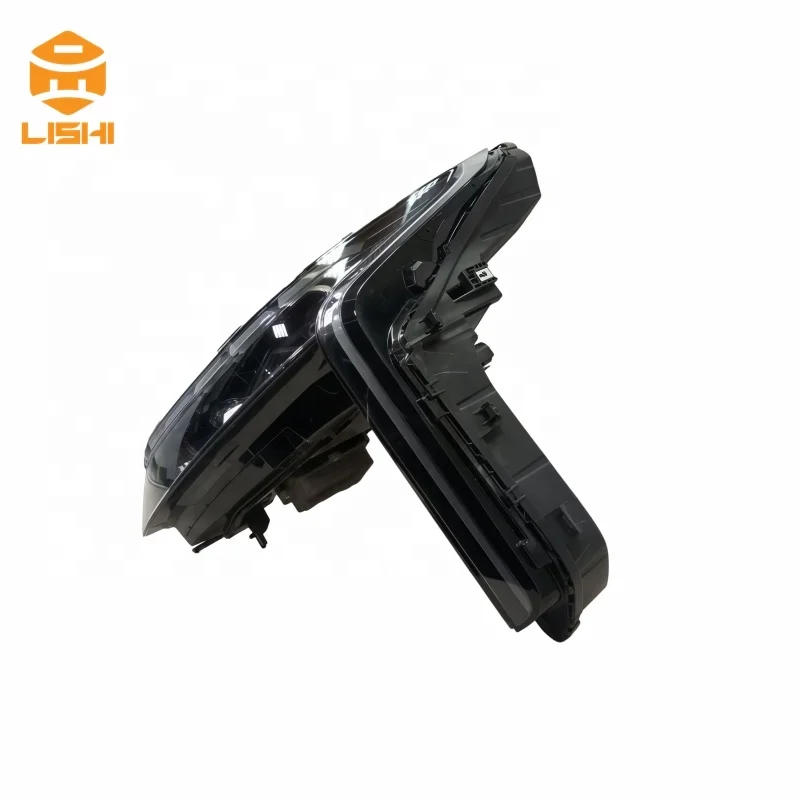 Фото Левая светодиодная фара переднего освещения для CHERY Yaoguang 2023- 605000710AA Scheinwerfer Headlamp №3