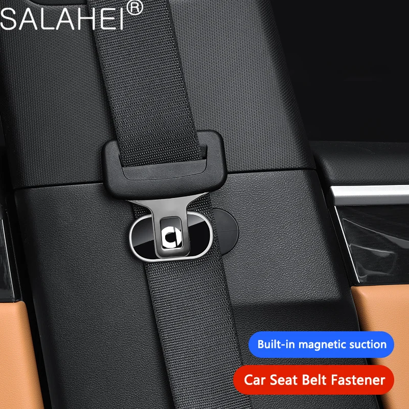 Клипса для автомобильного ремня безопасности ABS для Smart Sprite 3 1 Fortwo formy Vision EQ Forease Roadster Forspeed Forfour Forstars Fourjoy