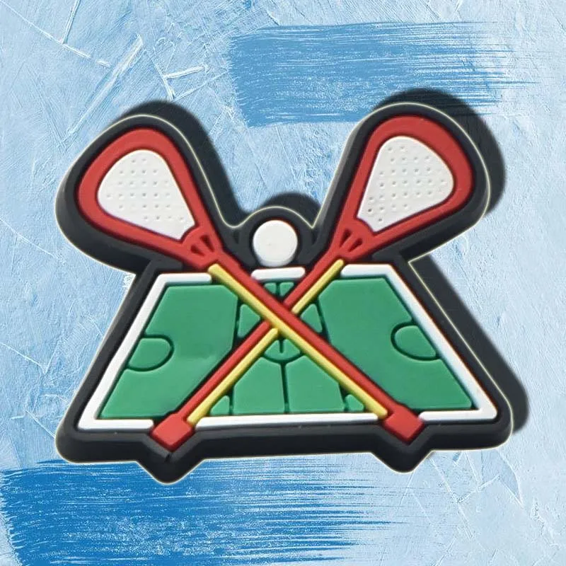 

Shoe Charms Decorations Fits for Crocs Accessories Sport Pins Buckle Boys Girls Kids Women Teens Christmas Gifts Party Favors