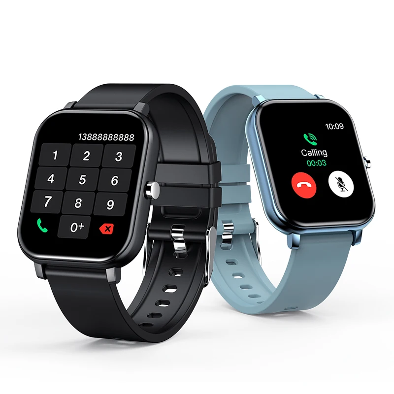 

2022 Smart Watch Men For Xiaomi OPPO Waterproof Bluetooth Call Smartwatch for Women Sport Watch Digital Health Fitness Monitor