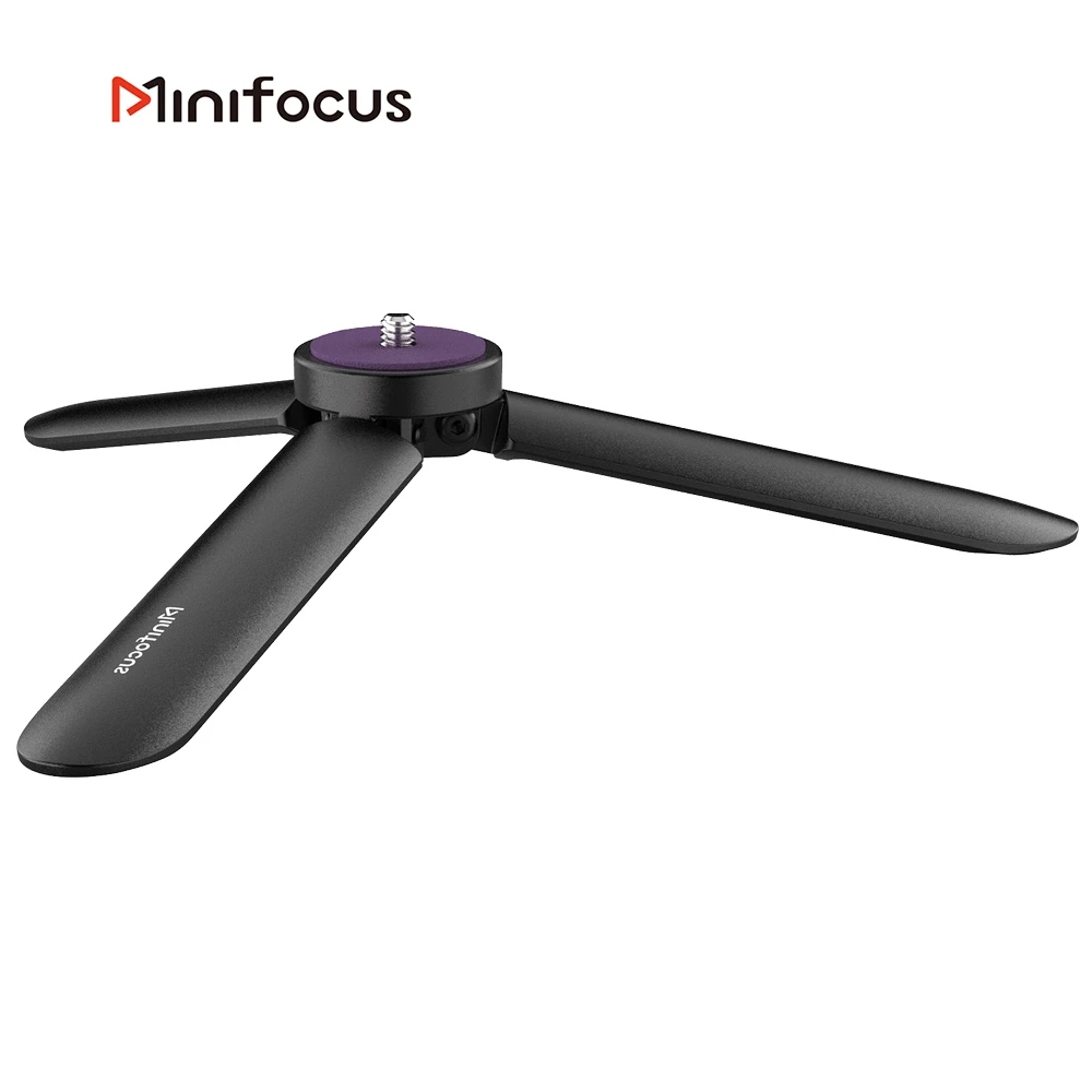 Штатив OSMO Mobile 3/OM 4 мини-штатив с винтом 1/4 дюйма для DJI 3 2 Pocket Zhiyun Smooth q Q Moza Feiyu